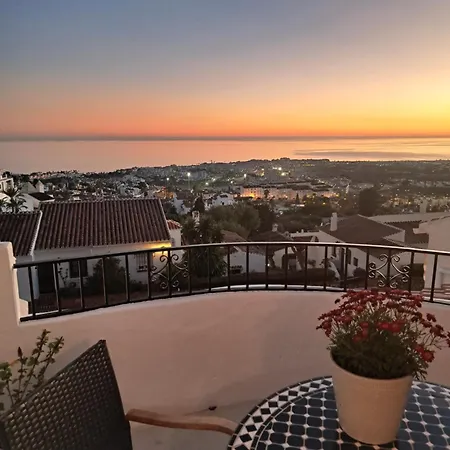 Appartamento Casa Persea Nerja Esterno foto